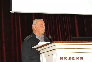 Проф. др Љубомир Протић