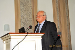 Проф. др Милан С. Димитријевић