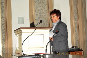 Проф. др Славица Гароња Радованац